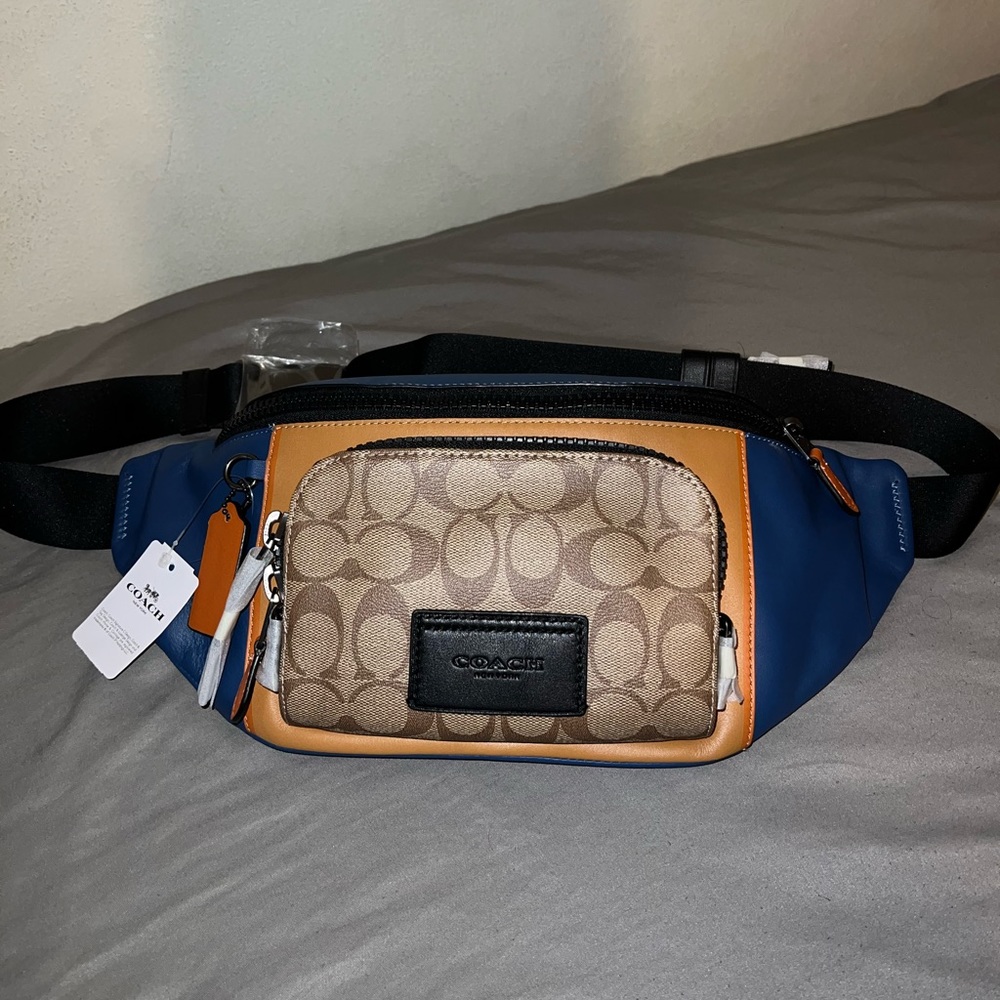 Coach waist bag